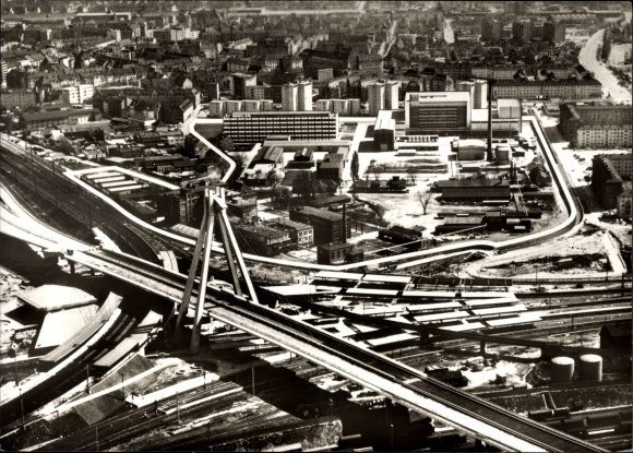 Geschichte der Chemiefabrik Knoll A.G.