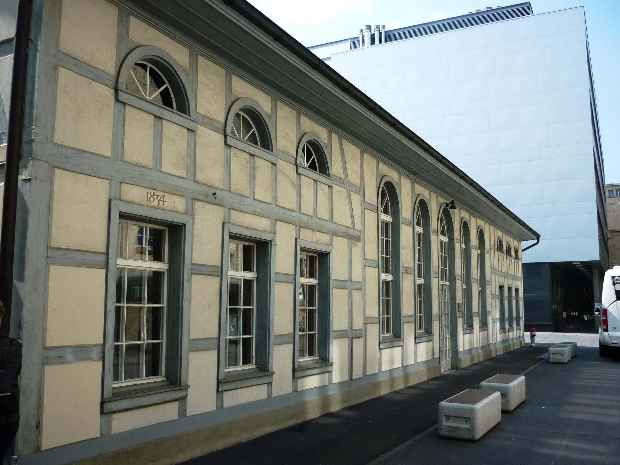 Maschinenfabrik Gebrüder Sulzer