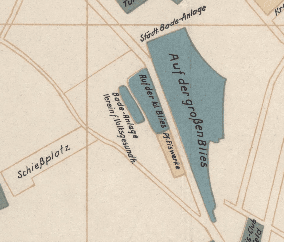 Pfälzische Eiswerke Günter Ludwigshafen