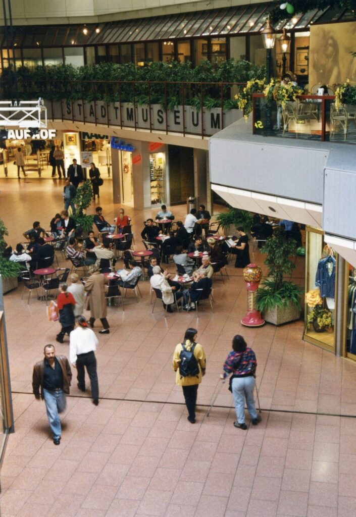 Ludwigshafen Rathauscenter