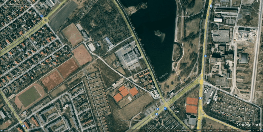 Pfälzische Eiswerke Günter Ludwigshafen
