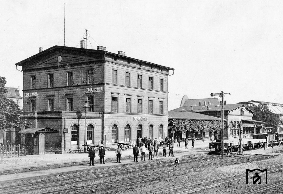 Mönchengladbach Hauptbahnhof (Hbf)