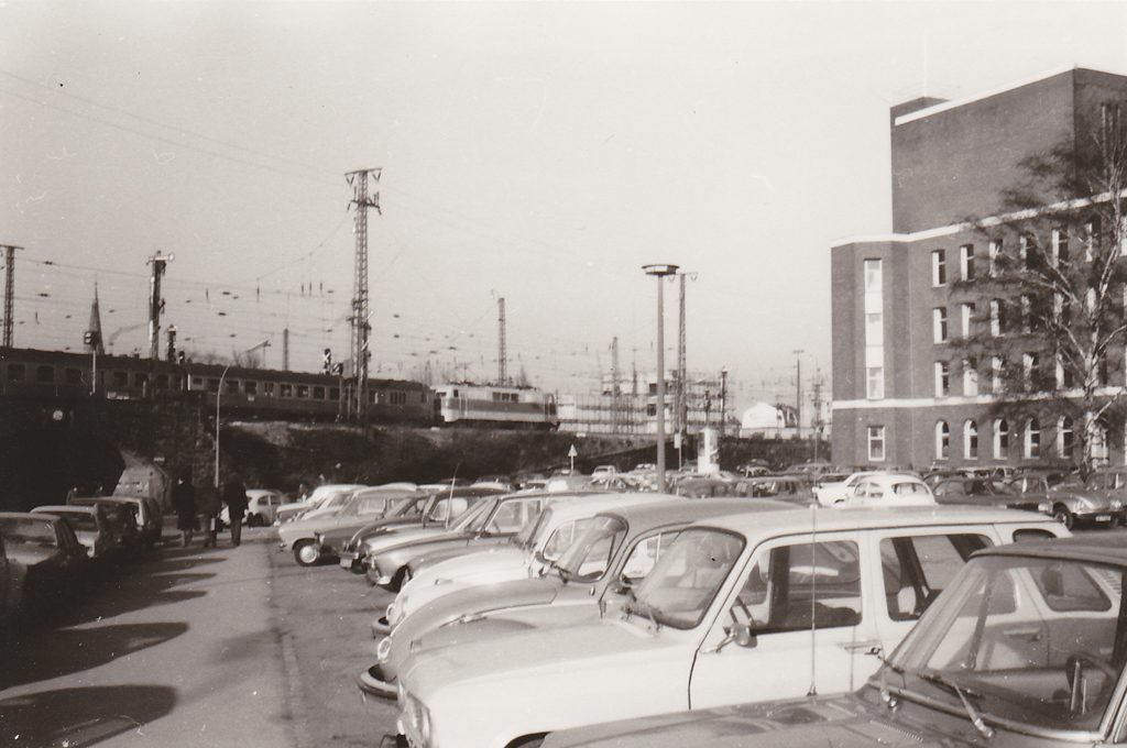 Mönchengladbach Hauptbahnhof (Hbf)
