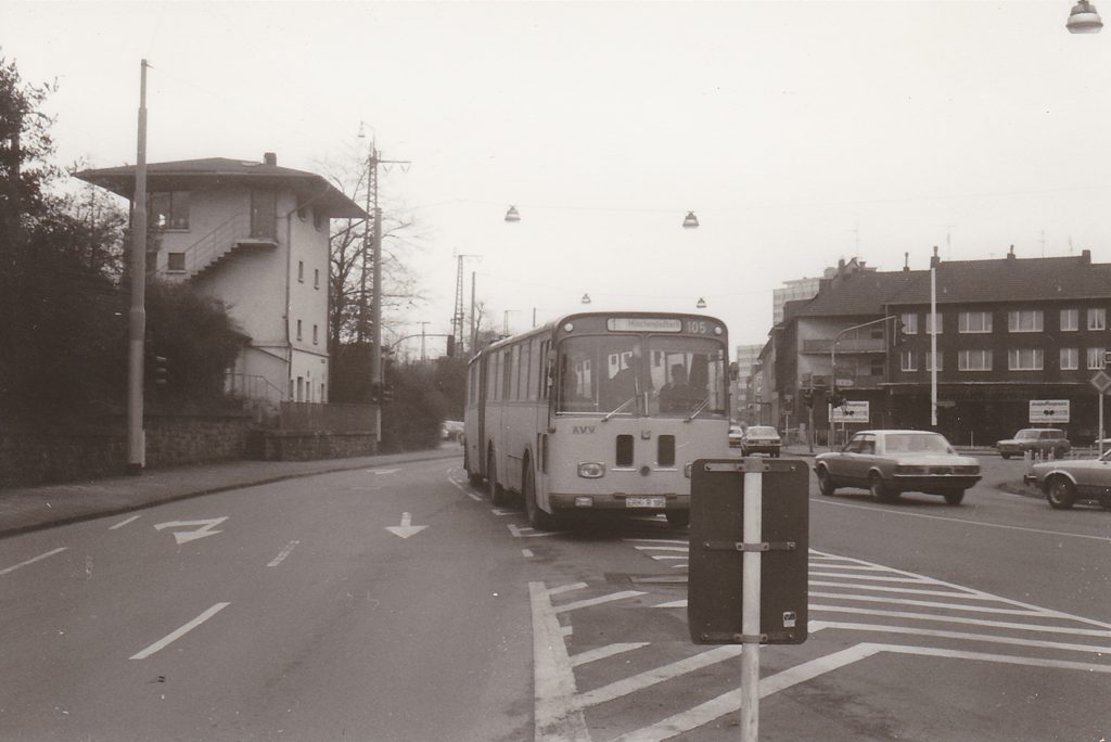 Mönchengladbach Hauptbahnhof (Hbf)