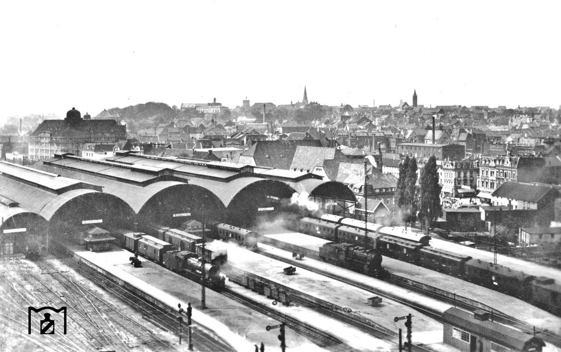 Mönchengladbach Hauptbahnhof (Hbf)