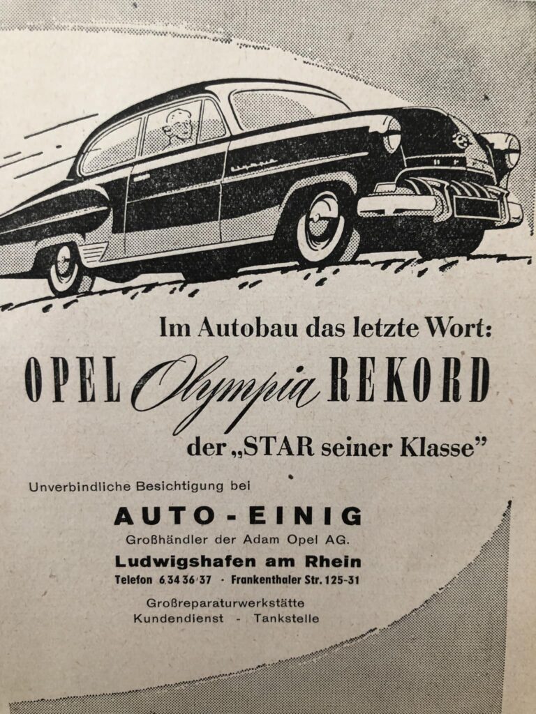 AUTO-EINIG GmbH Auto Service