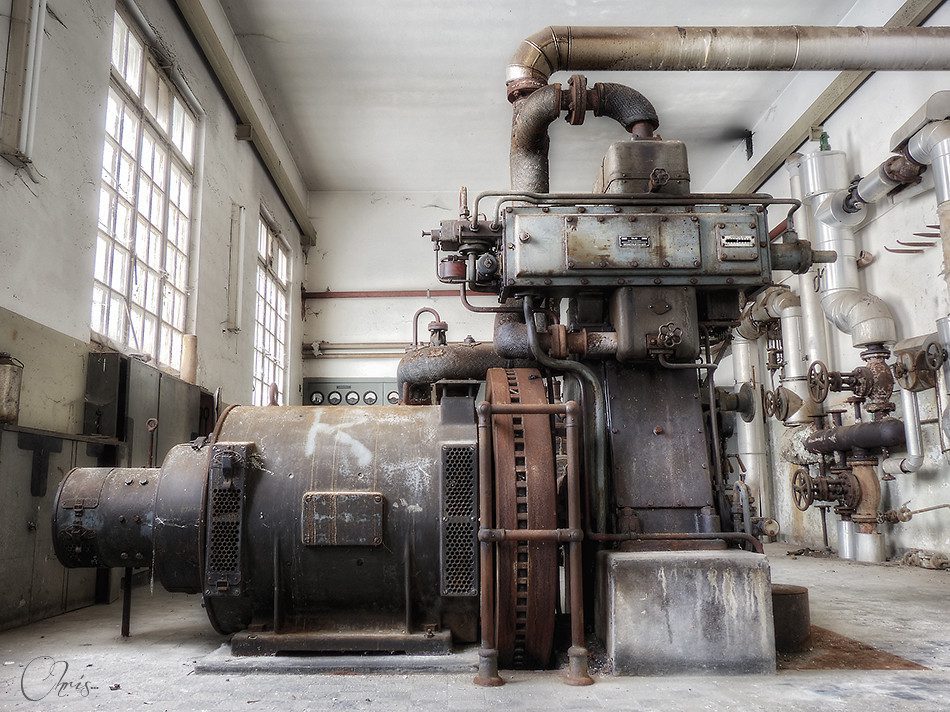 Maschinenfabrik Gebrüder Sulzer