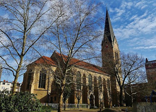 Dreifaltigkeitskirche - Ludwigshafen am Rhein
