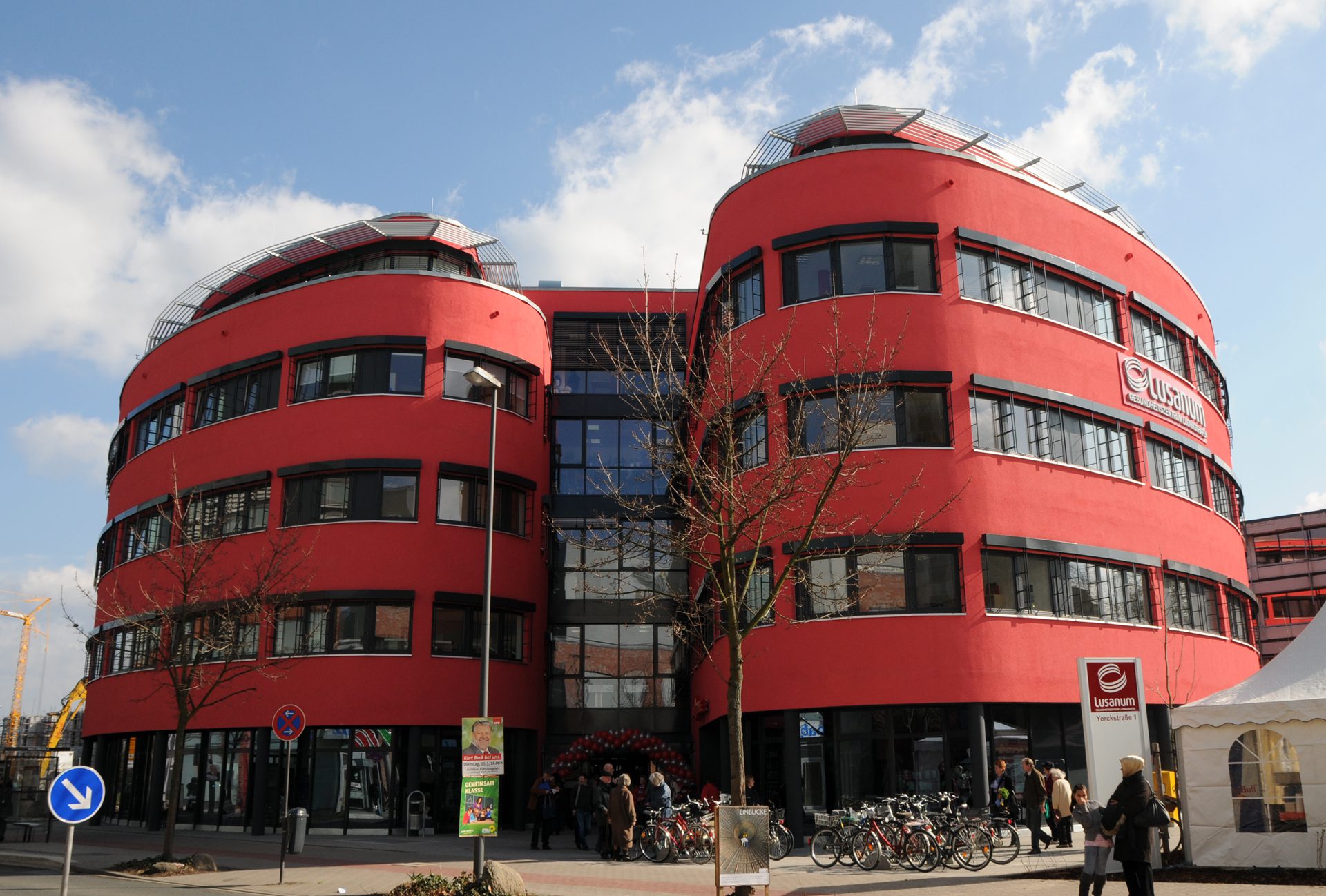 Lusanum Gesundheitszentrum