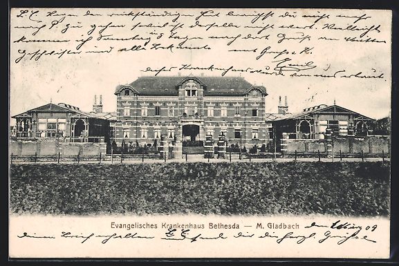 Ev. Krankenhaus Bethesda