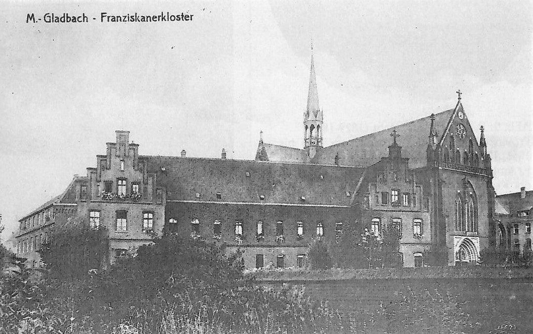 Franziskaner Kirche Sankt Barbara