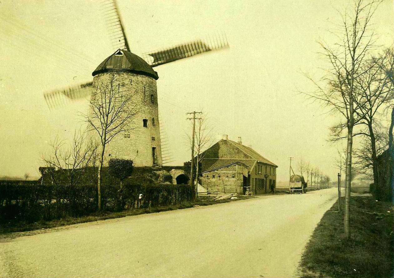 Mönchengladbacher Lohmühle