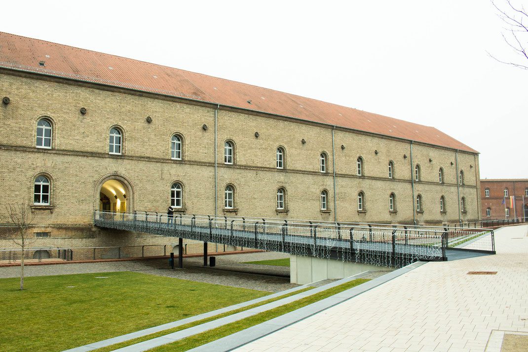 Alte Festung Germersheim