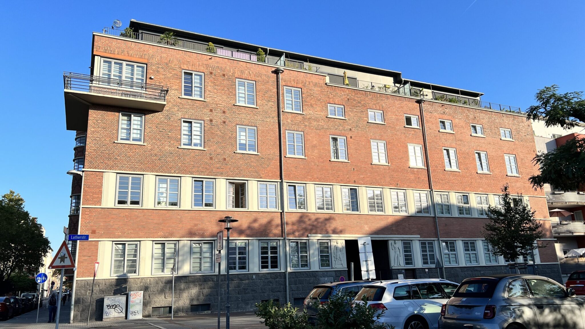 TWL Umspannwerk Ludwigshafen Mitte