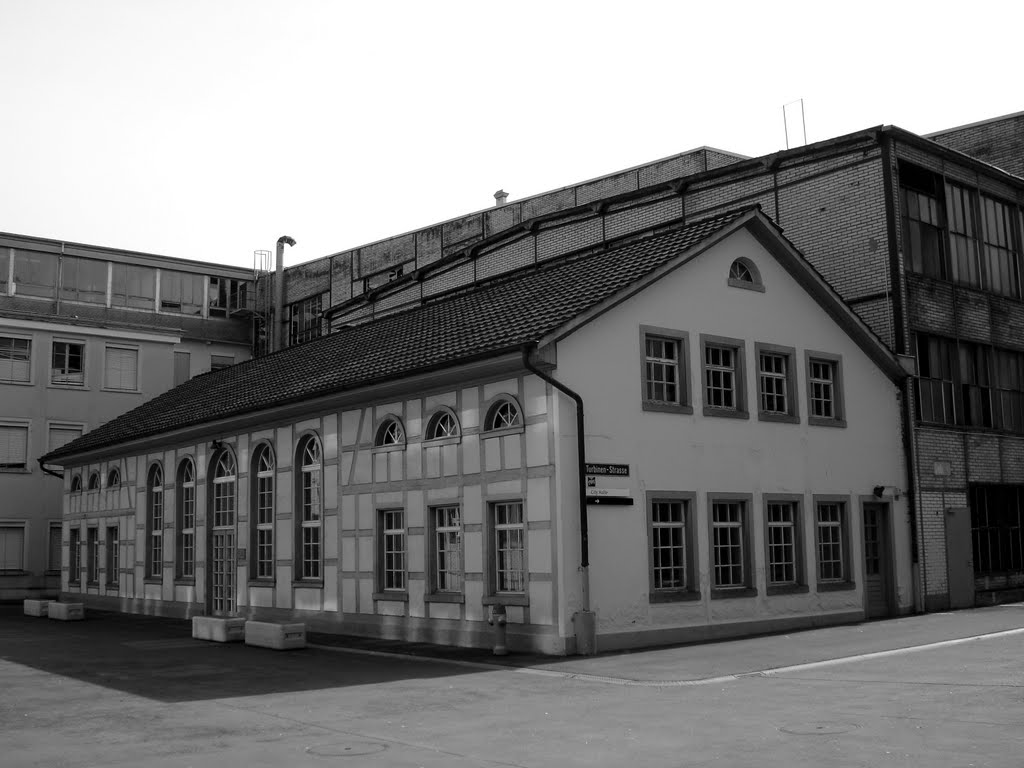 Maschinenfabrik Gebrüder Sulzer