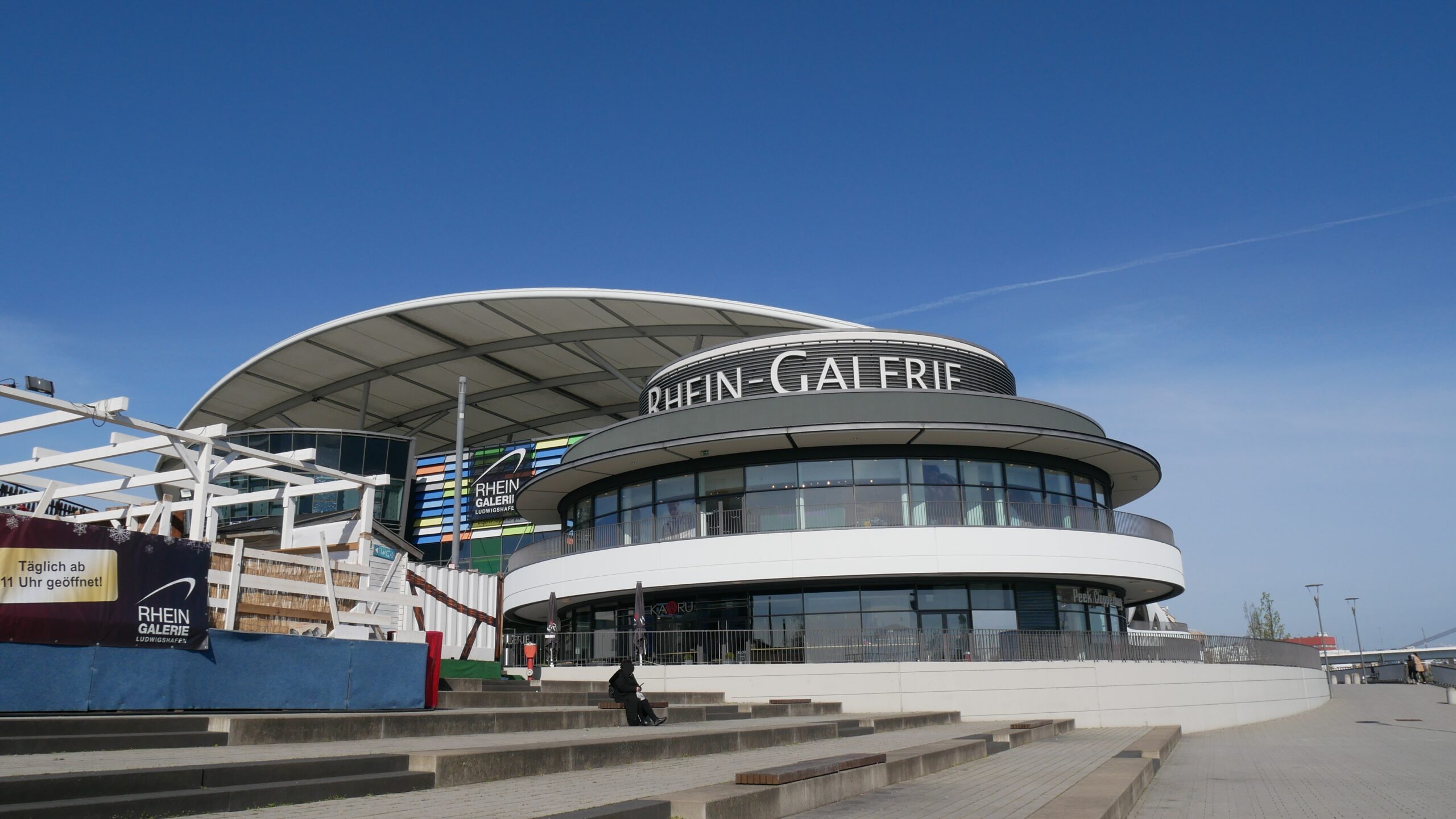 Rhein-Galerie - Ludwigshafener Einkaufszentrum
