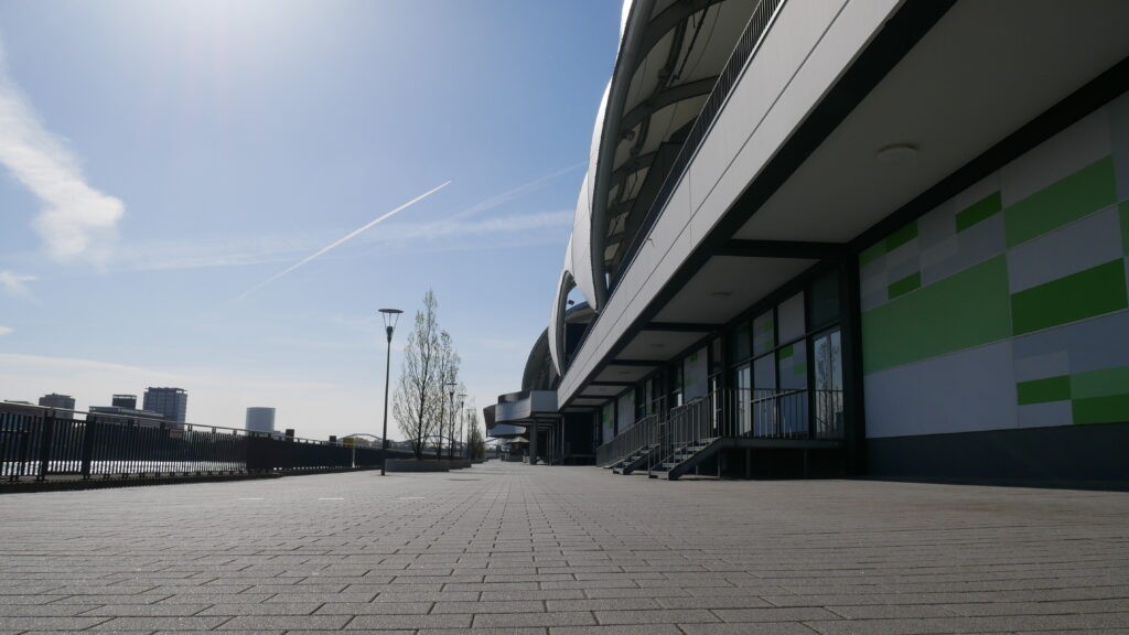 Rhein-Galerie - Ludwigshafener Einkaufszentrum