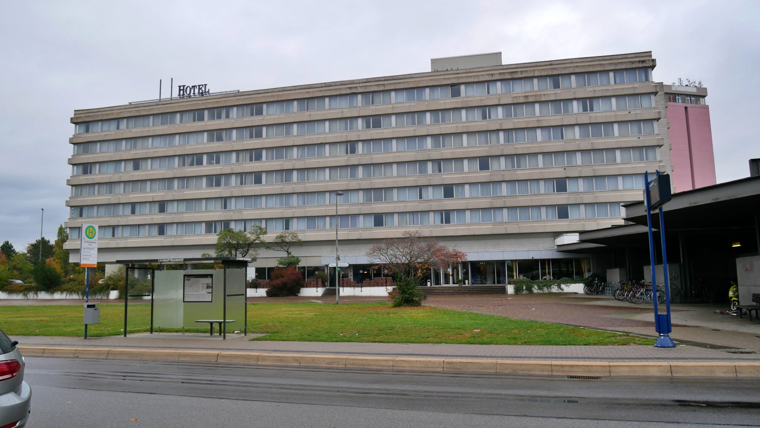 Das Leoso Hotel Ludwigshafen