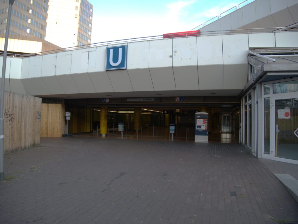 Ludwigshafen Rathauscenter