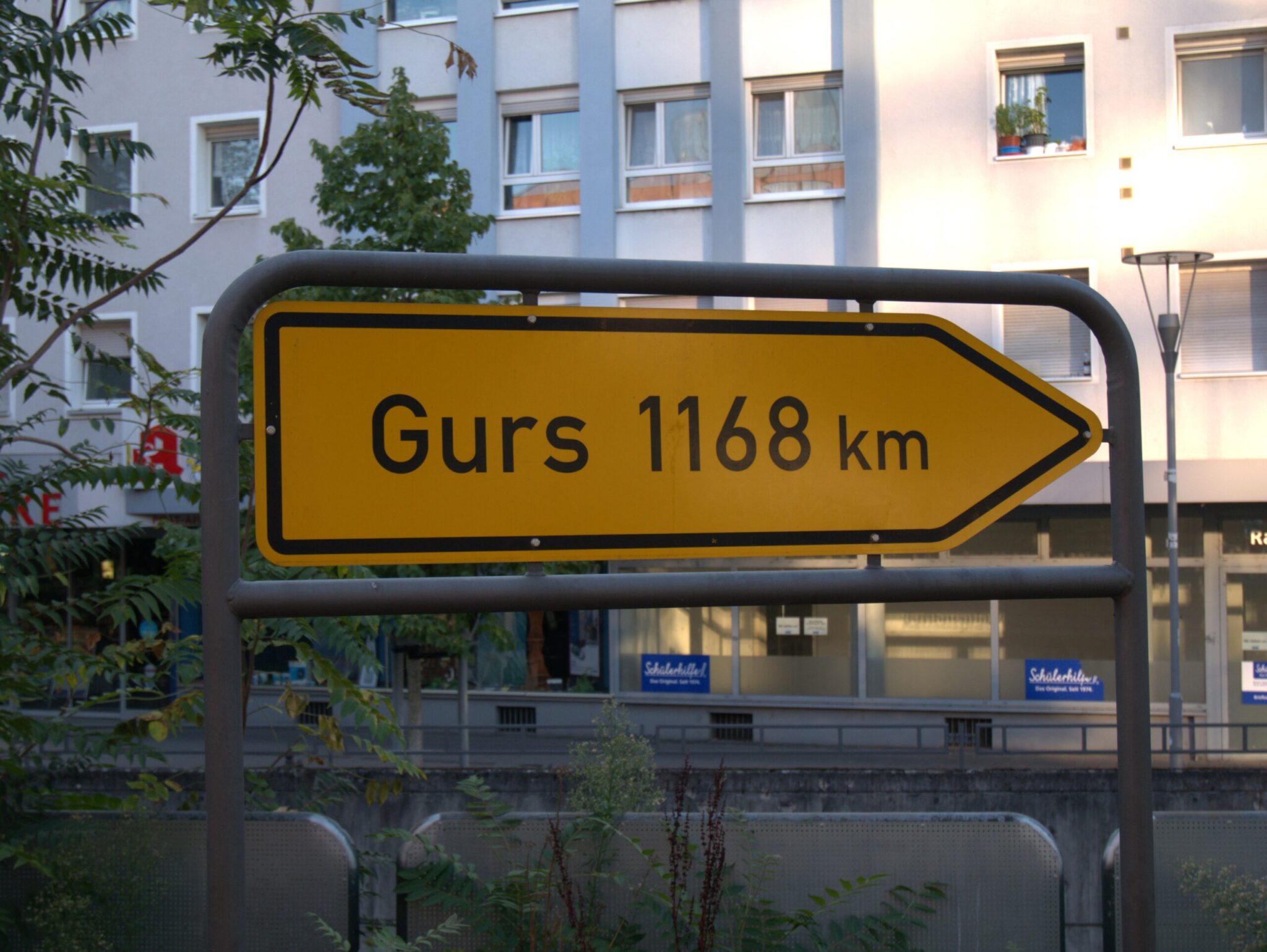 Denkmal Deportation der Sinti und Roma 1940