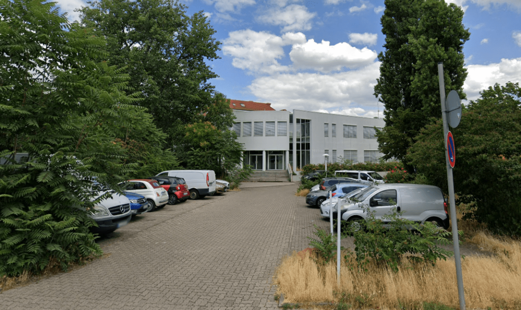 Benckiser Weinsteinsäurefabrik