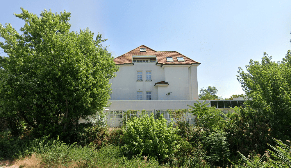 Benckiser Villa