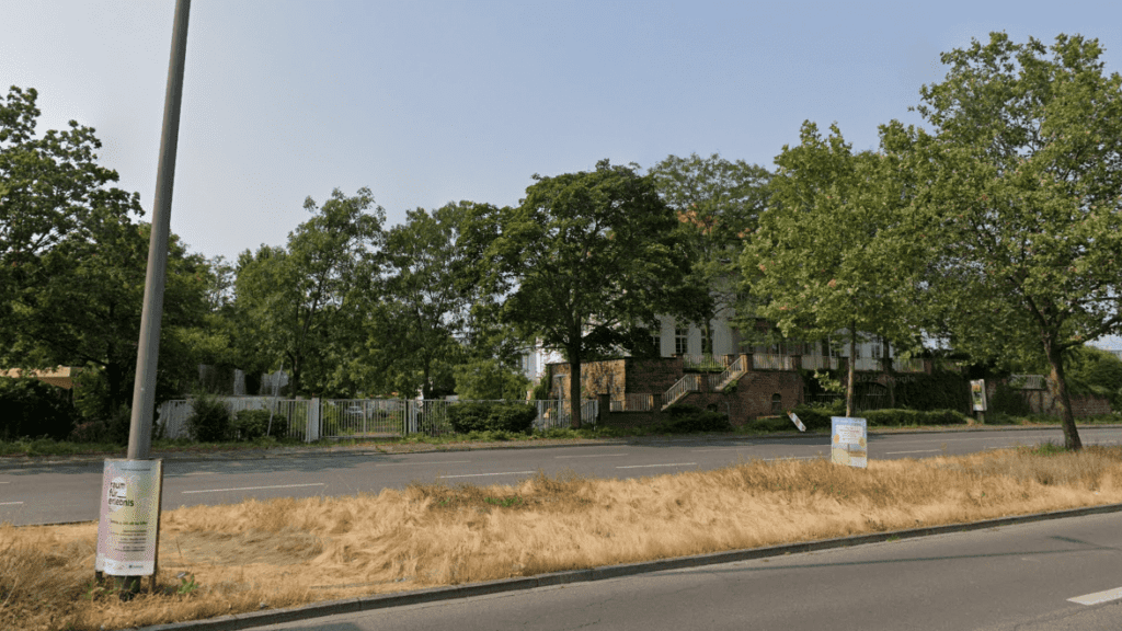 Benckiser Weinsteinsäurefabrik