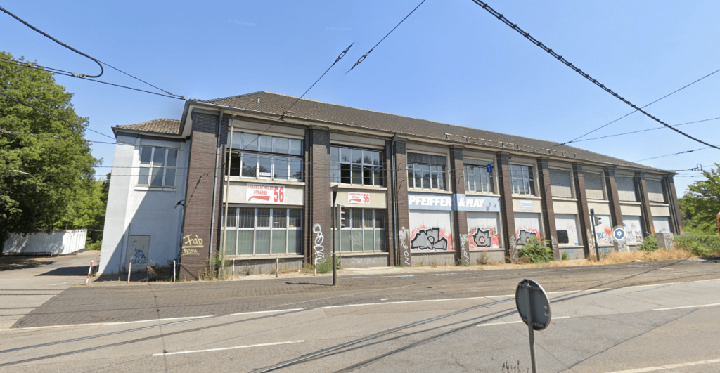 Benckiser Weinsteinsäurefabrik