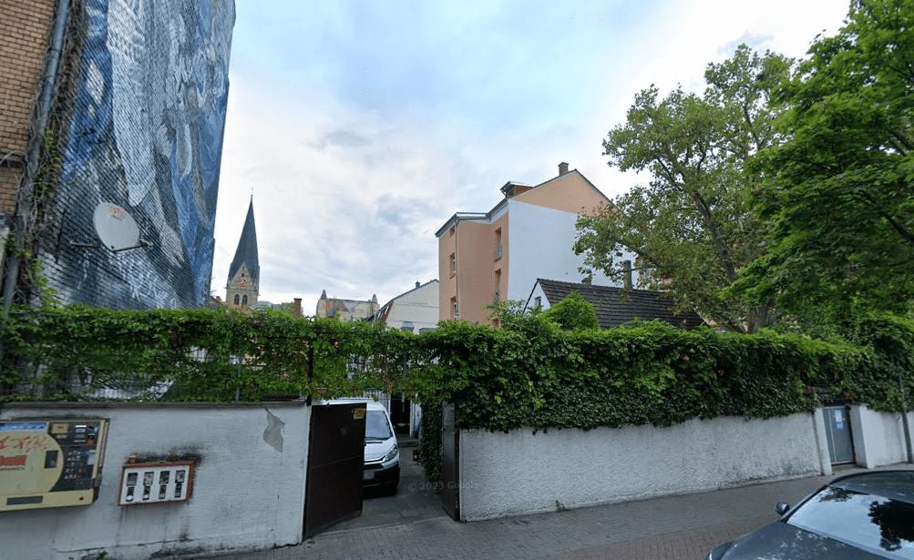 Gaststätte Maffenbeier