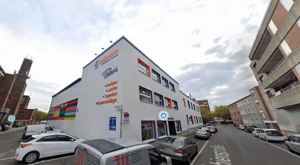 Geschichte der Otto Bollmann GmbH & Co. KG