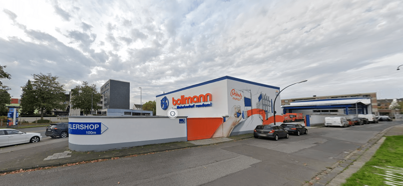 Geschichte der Otto Bollmann GmbH & Co. KG