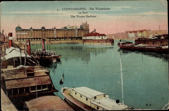 Winterhafen