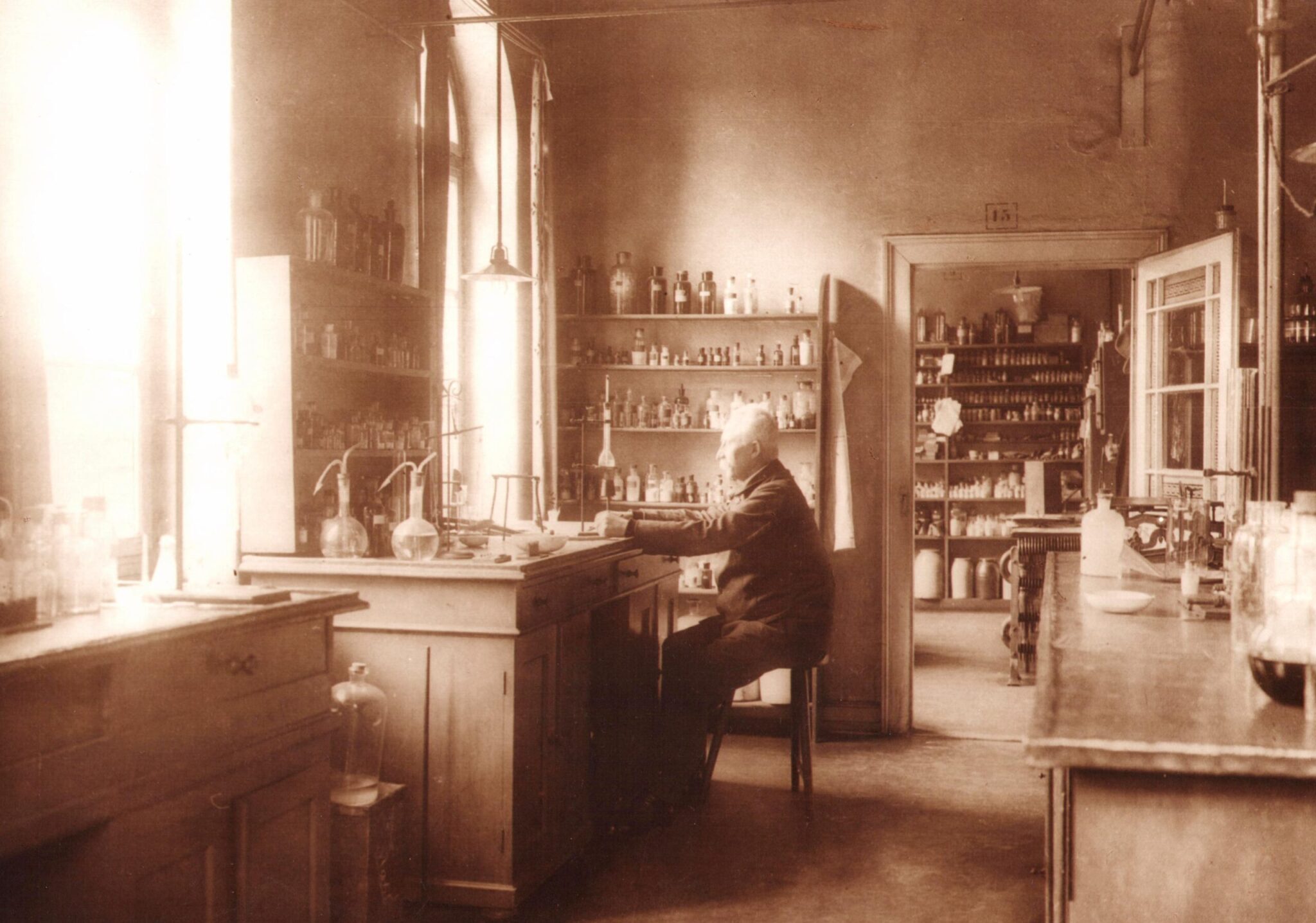 Geschichte der Knoll AG