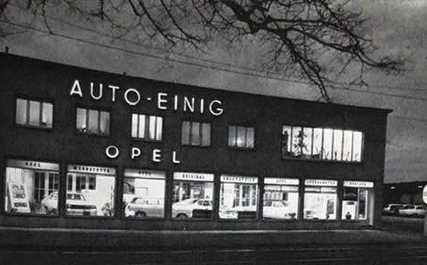 AUTO-EINIG GmbH Auto Service