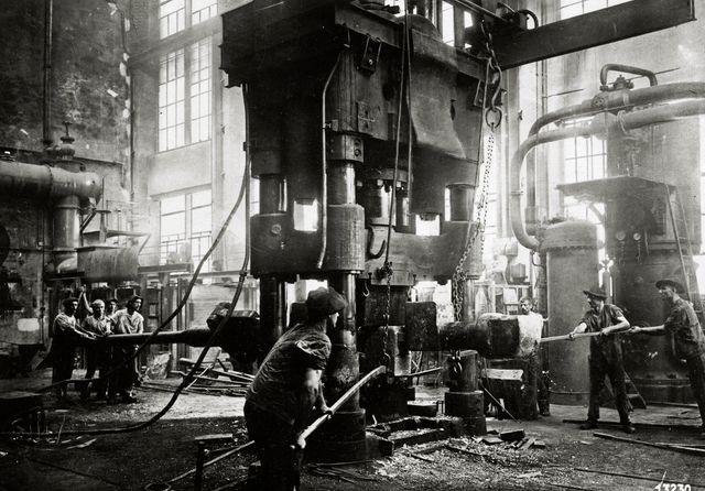 Maschinenfabrik Gebrüder Sulzer
