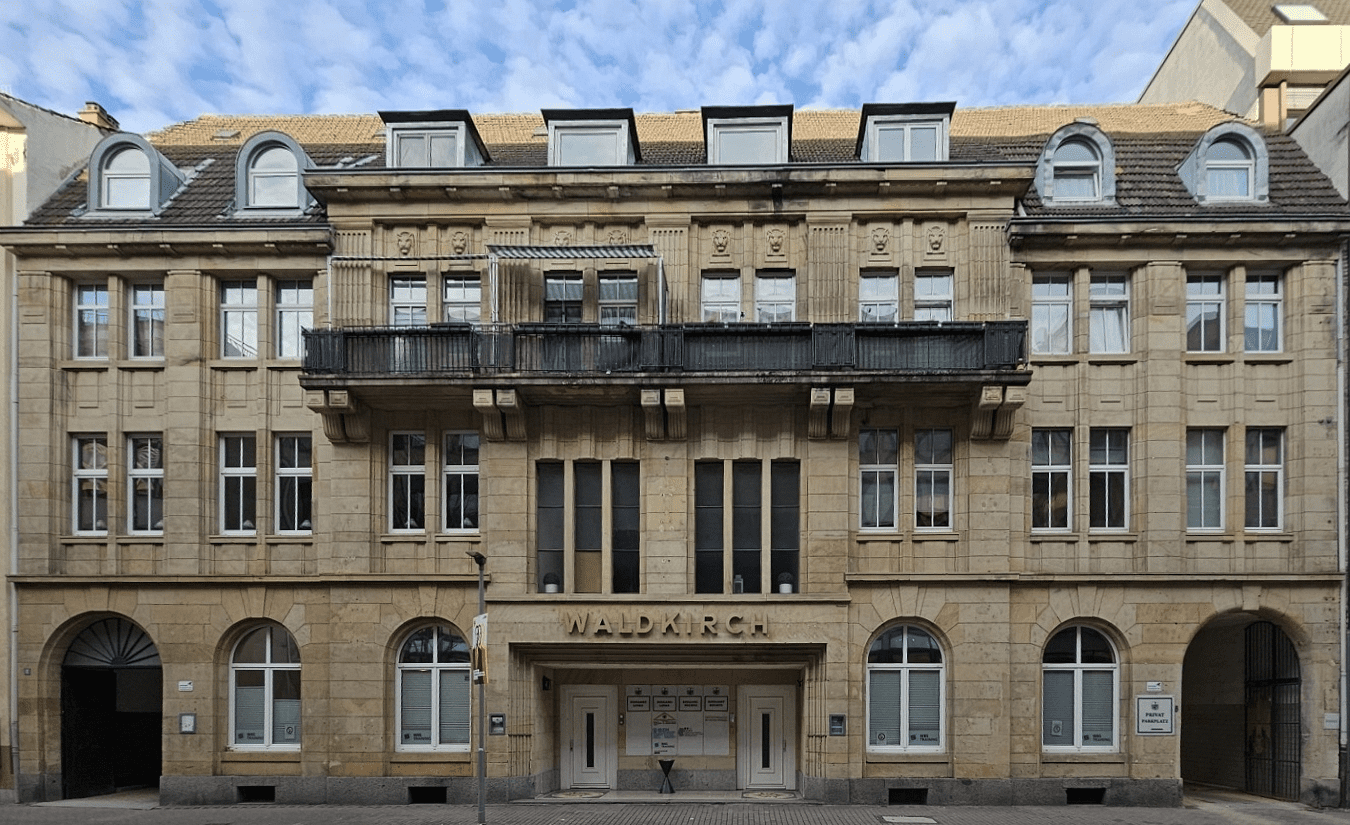 Waldkirch-Verlag in Ludwigshafen