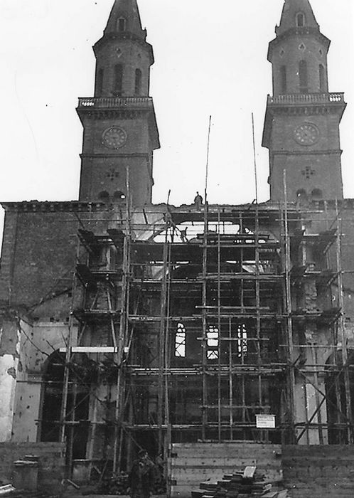 Römisch-katholische Sankt Ludwig Kirche