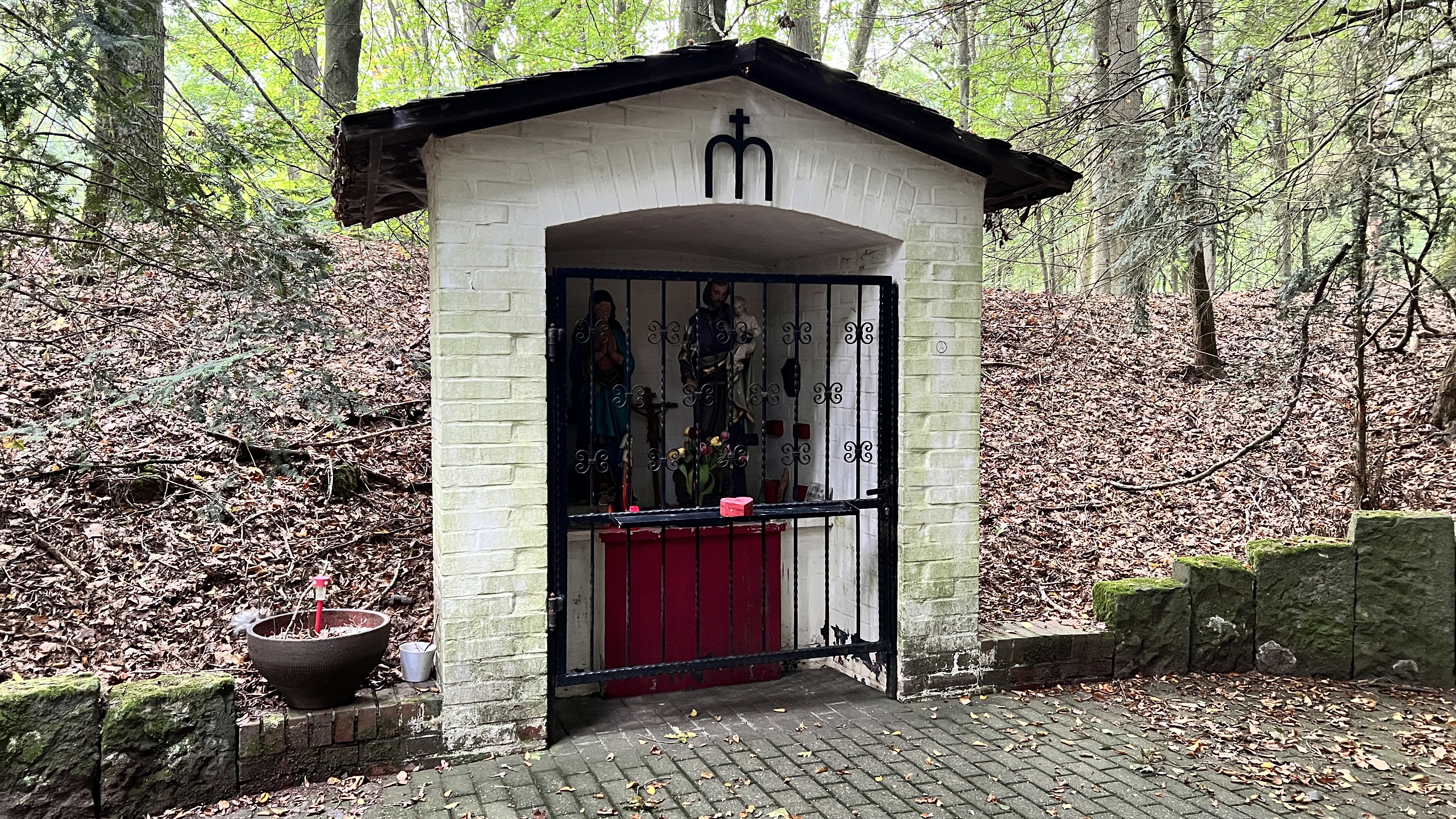 Wald Kapelle