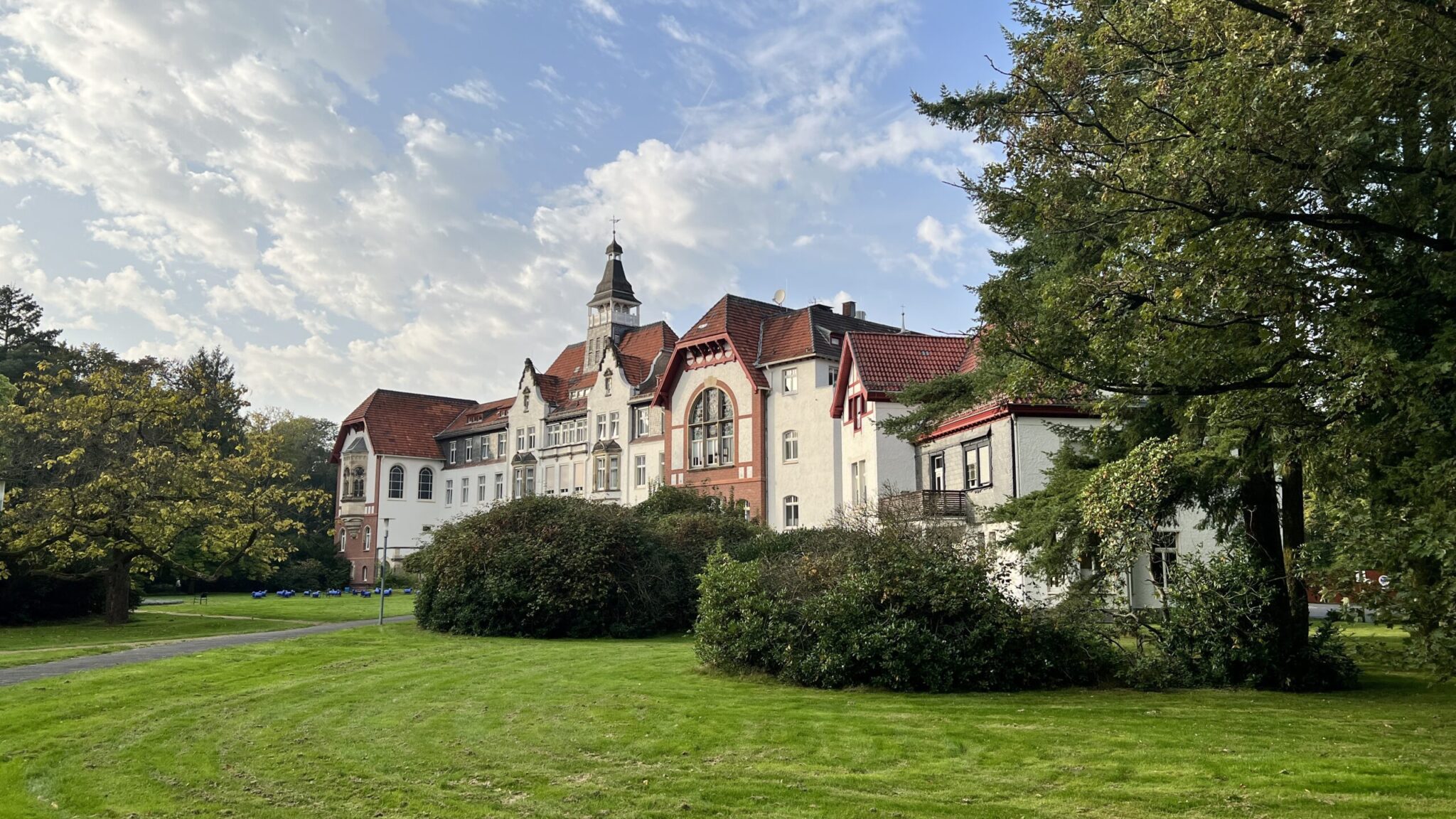 Hardter Wald Lungenheilstätte