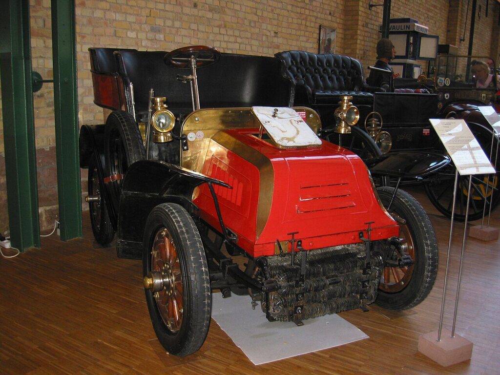 Ludwigshafen Lux'sche Werke