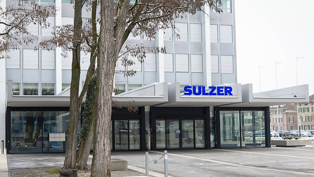 Maschinenfabrik Gebrüder Sulzer