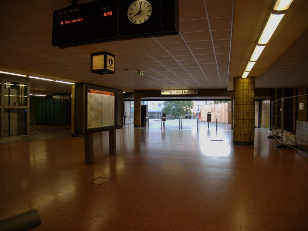 Ludwigshafen Rathauscenter