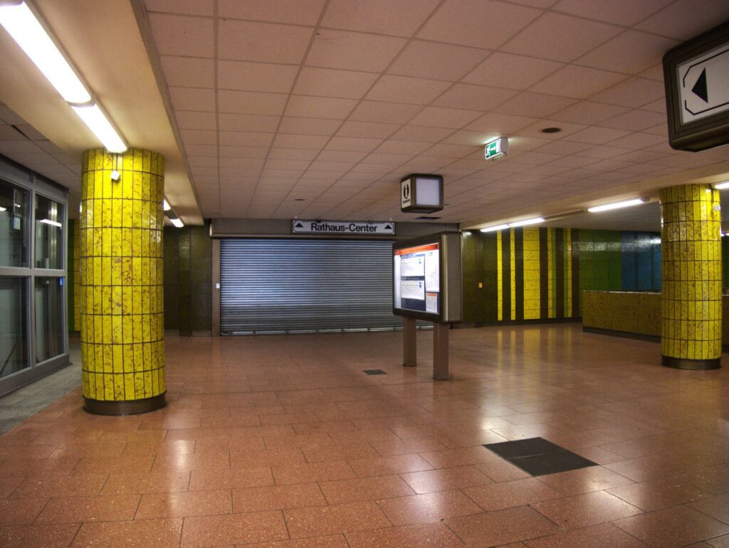 Ludwigshafen Rathauscenter