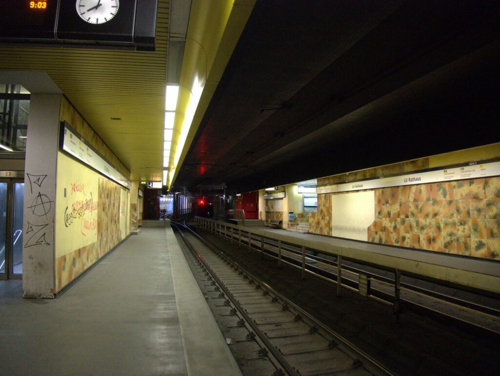 Ludwigshafen Rathauscenter