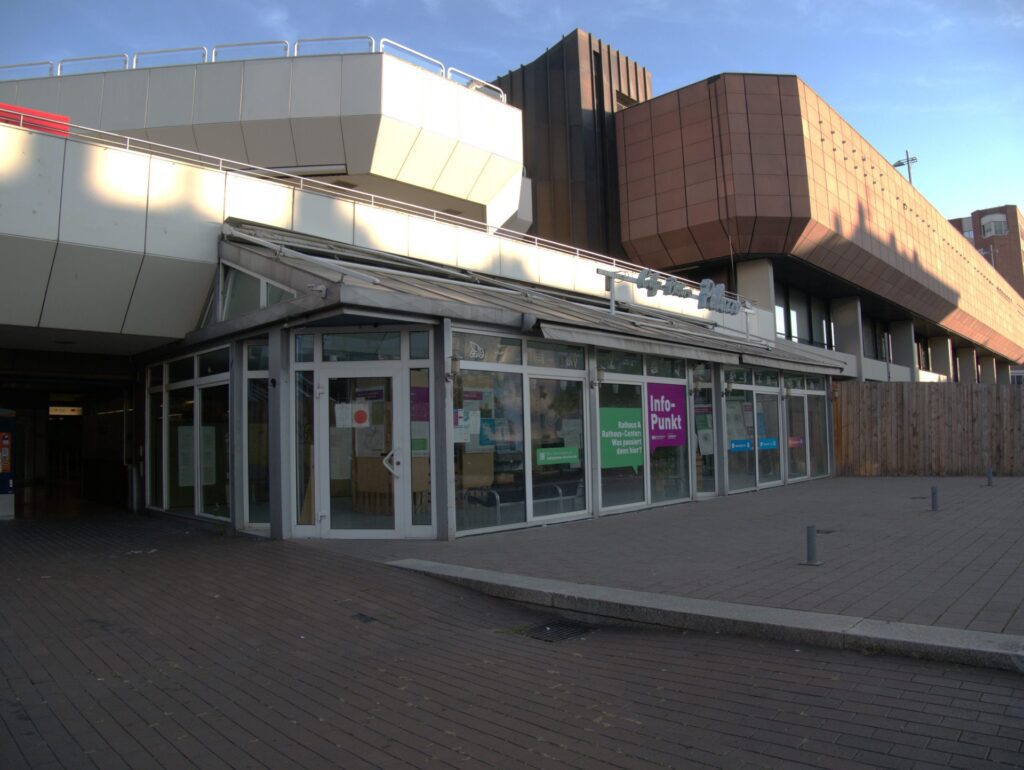 Ludwigshafen Rathauscenter