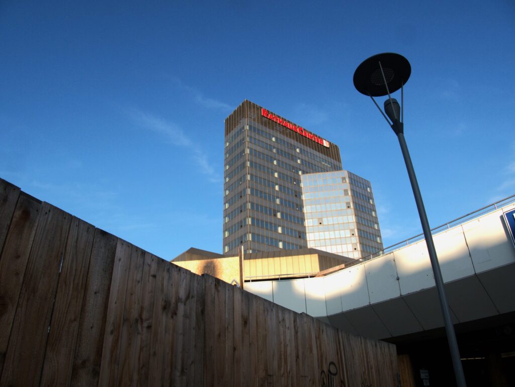 Ludwigshafen Rathauscenter