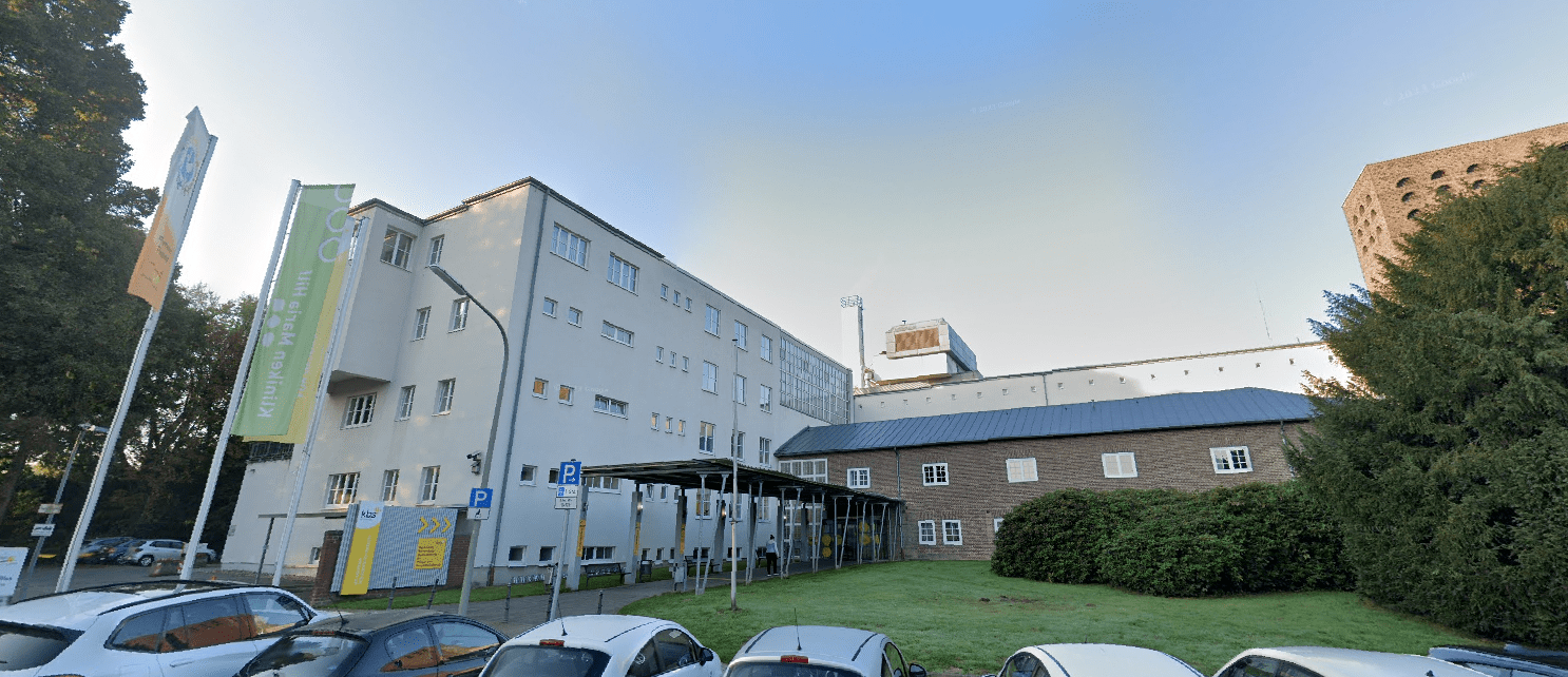 Kloster und Krankenhaus Dahl