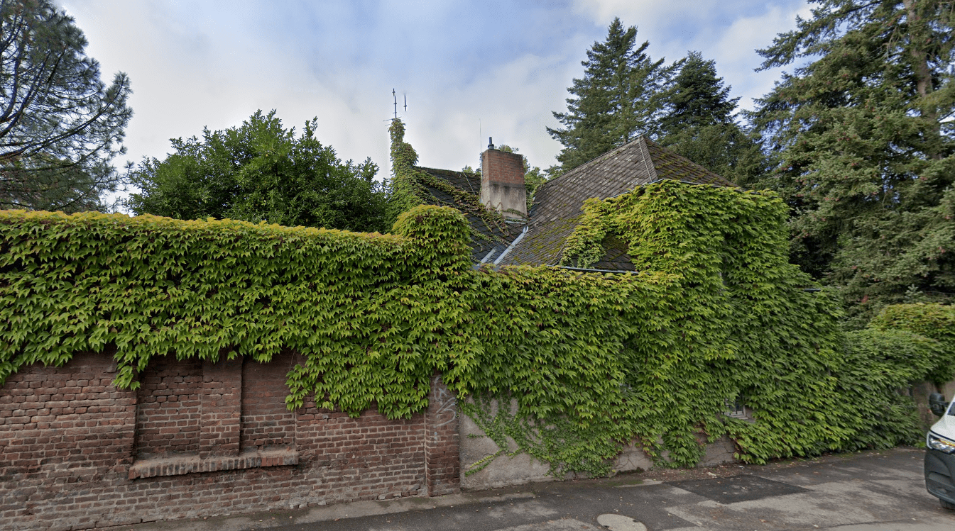 Haus Herrenhaus Zoppenbroich