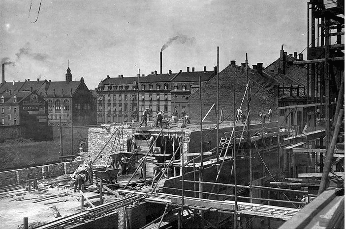 TWL Umspannwerk Ludwigshafen Mitte