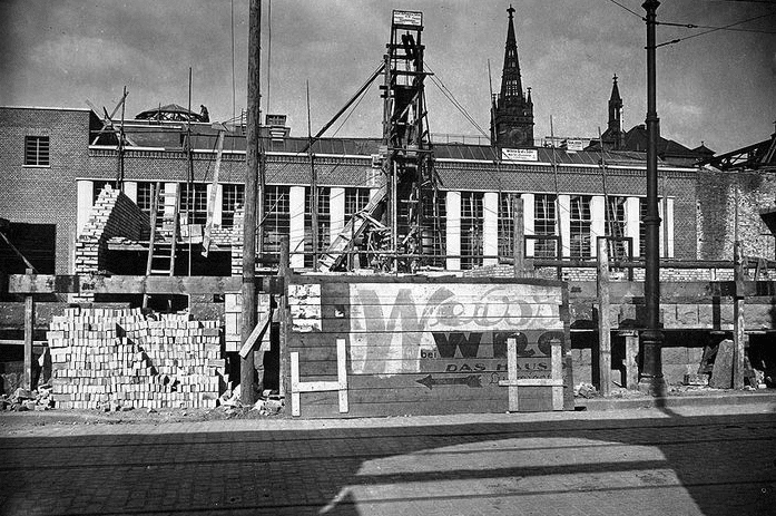 TWL Umspannwerk Ludwigshafen Mitte